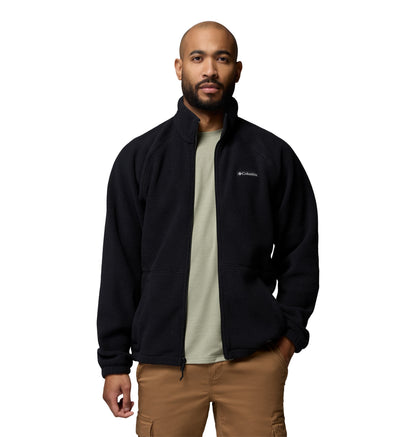Columbia Fleece XS / Black Columbia - Men's Timber Meadow MTR Fleece Full-Zip