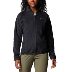 Columbia Fleece XS / Black Columbia - Women's Benton Springs™ Full-Zip Fleece Jacket