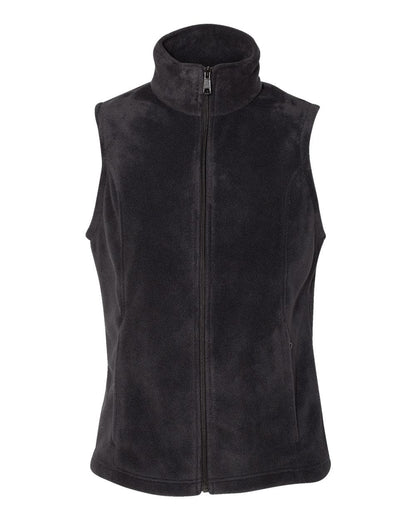 Columbia Fleece XS / Black Columbia - Women's Benton Springs™ Vest (Back Logo)