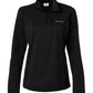 Columbia Fleece XS / Black Columbia - Women's Essential Hike™ Grid Fleece Half-Zip Pullover