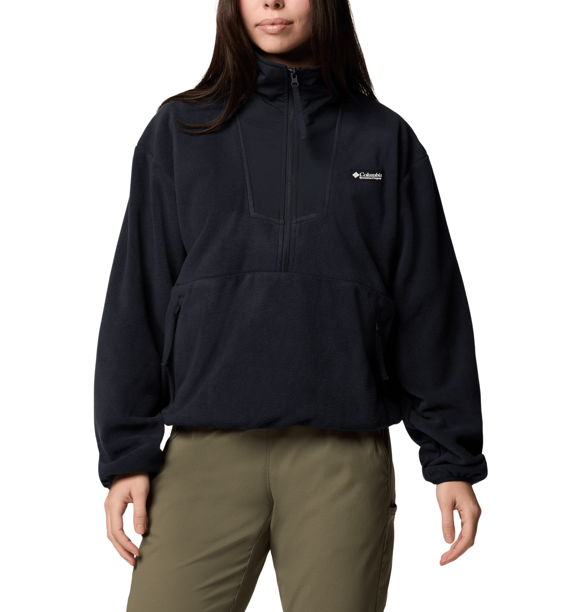 Columbia Fleece XS / Black Columbia - Women's Sequoia Grove™ 1/2-Zip Fleece
