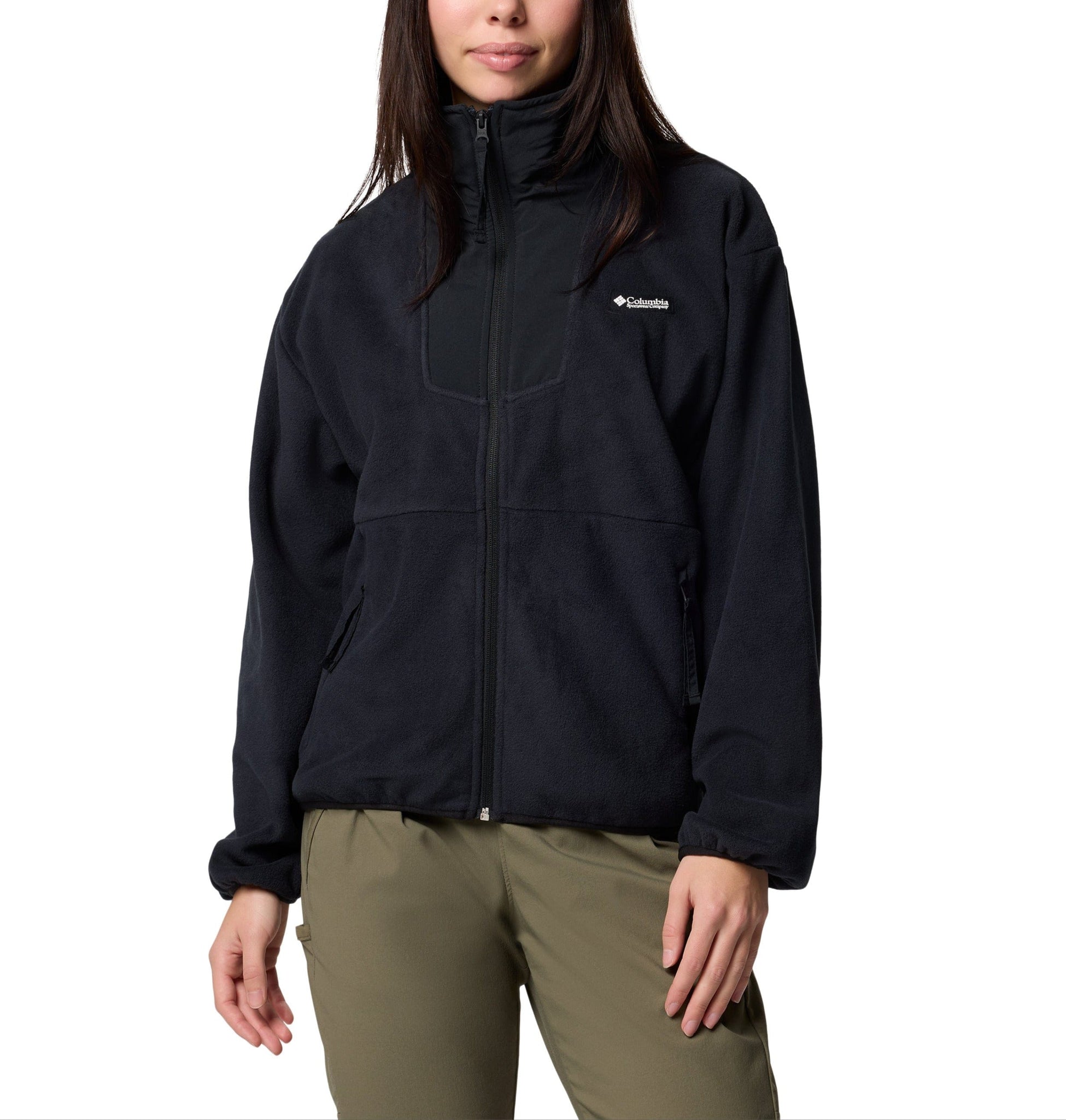 Columbia Fleece XS / Black Columbia - Women's Sequoia Grove™ Full Zip Fleece