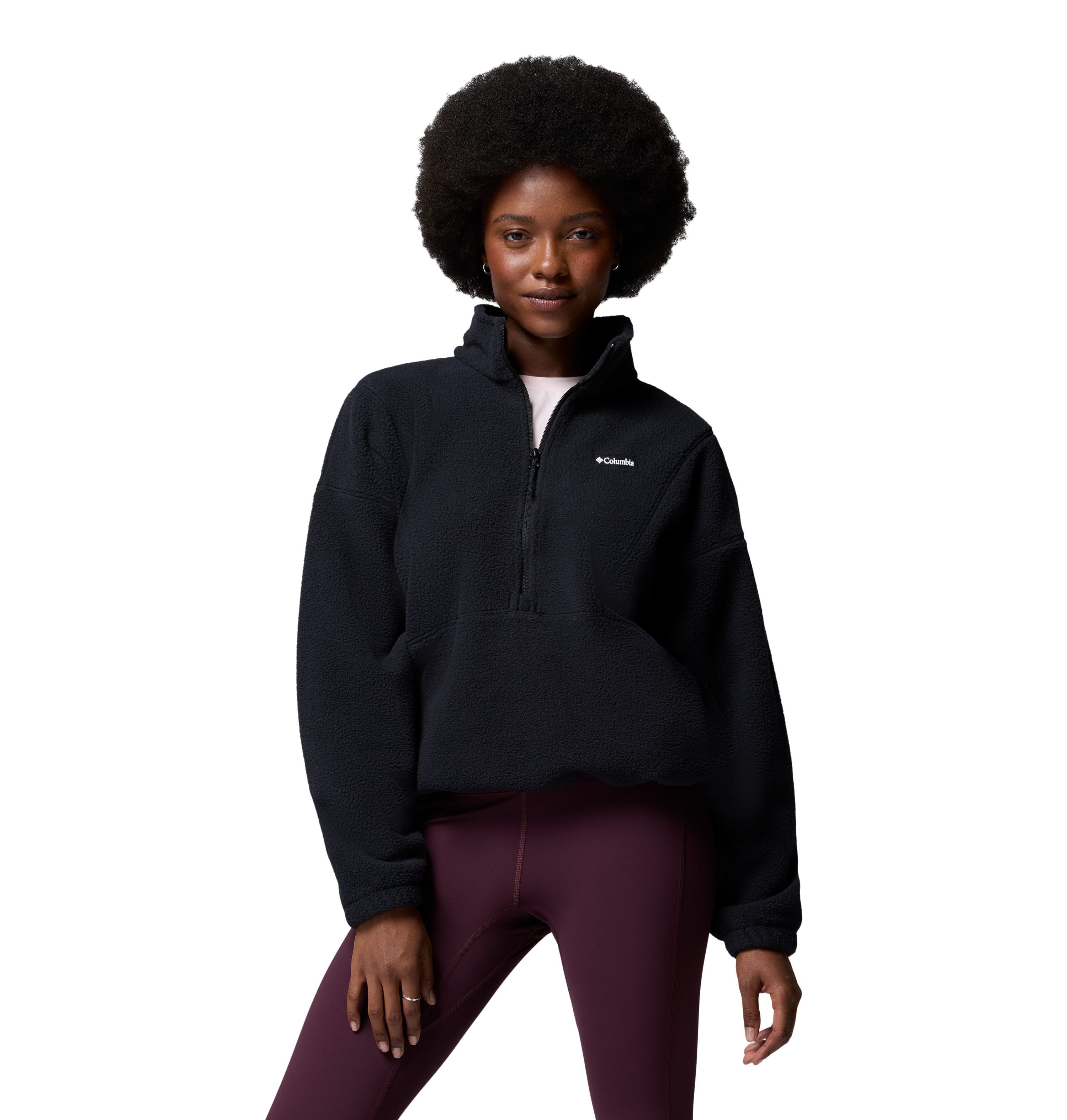 ターミー Columbia - Women's Timber Meadow MTR Fleece Half-Zip – Threadfellows