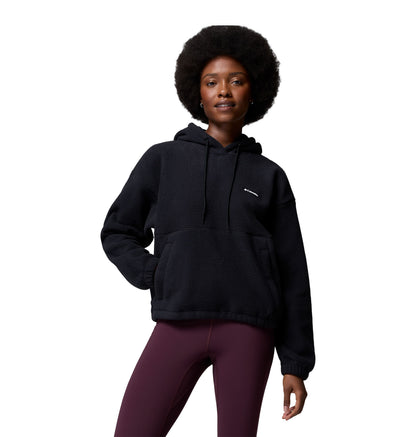 Columbia Fleece XS / Black Columbia - Women's Timber Meadow MTR Fleece Hoodie