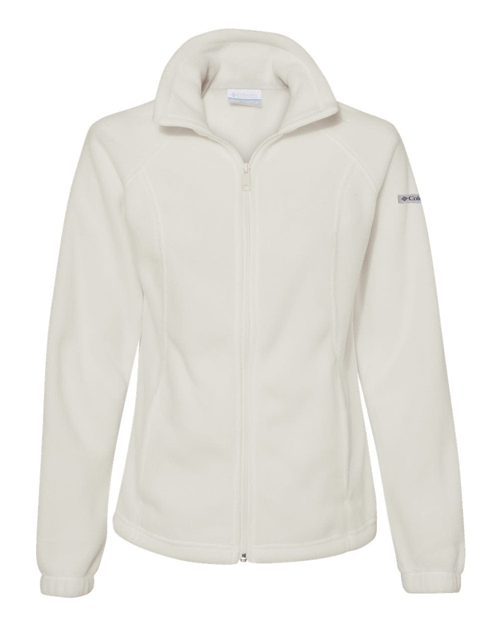 Columbia - Women's Benton Springs™ Full-Zip Fleece Jacket (Sleeve Logo)