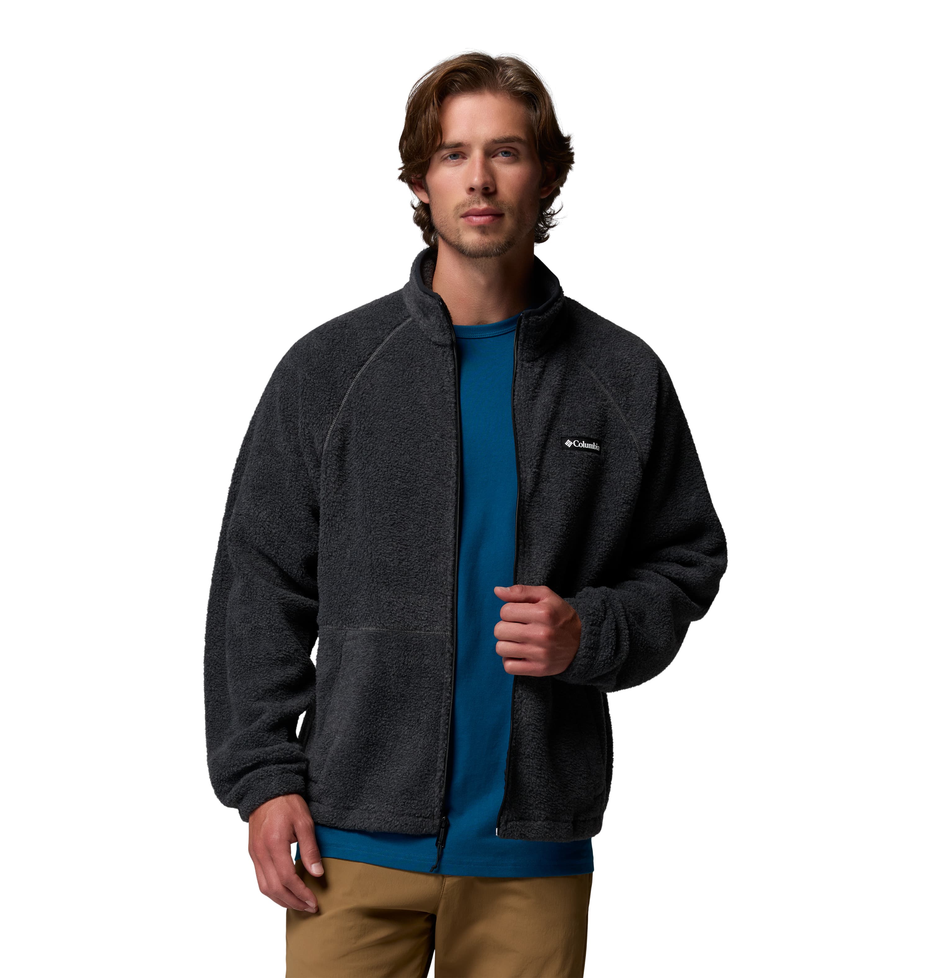 Columbia - Men's Timber Meadow MTR Fleece Full-Zip