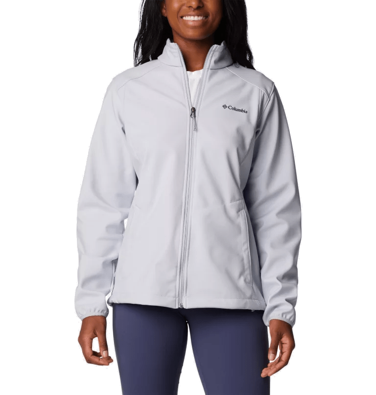 Columbia Fleece XS / Cirrus Grey Columbia - Women’s Kruser Ridge™ II Softshell Jacket