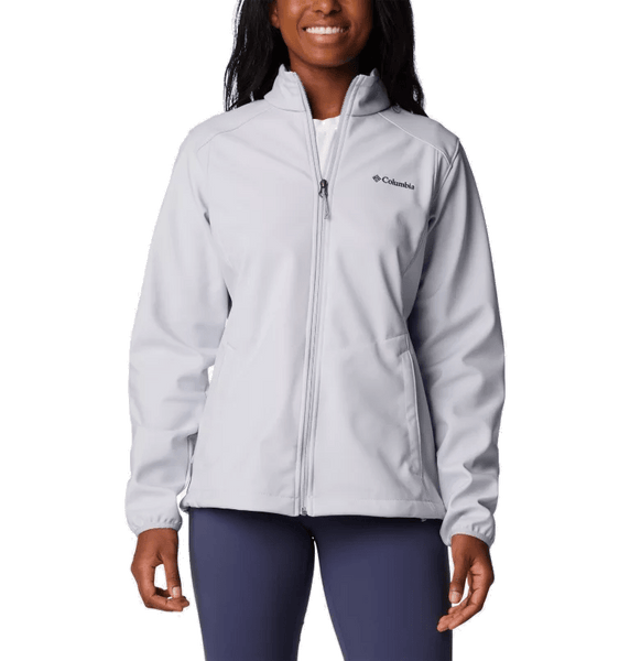 Columbia Fleece XS / Cirrus Grey Columbia - Women’s Kruser Ridge™ II Softshell Jacket