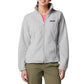 Columbia Fleece XS / Cirrus Grey Heather Columbia - Women's Benton Springs™ Full-Zip Fleece Jacket