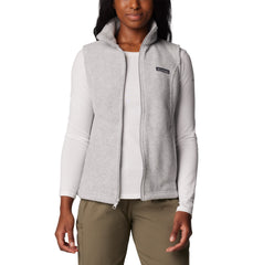 Columbia Fleece XS / Cirrus Grey Heather Columbia - Women's Benton Springs™ Vest