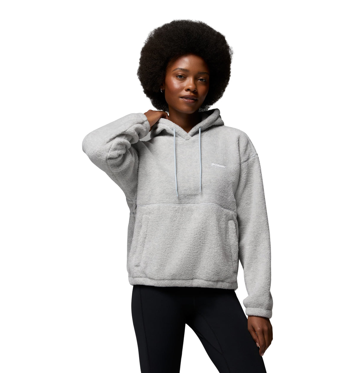Columbia Fleece XS / Cirrus Grey Heather Columbia - Women's Timber Meadow MTR Fleece Hoodie