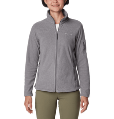 Columbia Fleece XS / City Grey Heather/City Grey Columbia - Women’s Fast Trek™ II Fleece Jacket