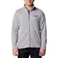 Columbia Fleece XS / City Grey Heather Columbia - Men's Alto Pass™ Fleece Full-Zip Jacket