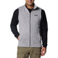 Columbia Fleece XS / City Grey Heather Columbia - Men's Alto Pass™ Fleece Vest