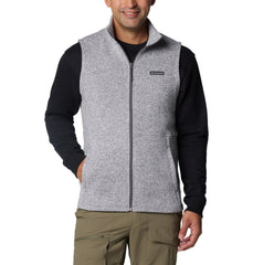 Columbia Fleece XS / City Grey Heather Columbia - Men's Alto Pass™ Fleece Vest