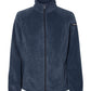 Columbia Fleece XS / Collegiate Navy Columbia - Women's Benton Springs™ Full-Zip Fleece Jacket (Sleeve Logo)