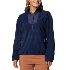 Columbia Fleece XS / Collegiate Navy/Nocturnal Columbia - Women's Sequoia Grove™ 1/2-Zip Fleece