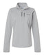 Columbia Fleece XS / Columbia Grey/Columbia Grey Columbia - Women's Essential Hike™ Grid Fleece Half-Zip Pullover