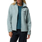 Columbia Fleece XS / Crushed Blue Columbia - Women's Benton Springs™ Full-Zip Fleece Jacket