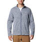 Columbia Fleece XS / Dark Mountain Heather Columbia - Men's Alto Pass™ Fleece Full-Zip Jacket