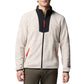 Columbia Fleece XS / Dark Stone/Black Columbia - Men's Sequoia Grove™ Full Zip Fleece