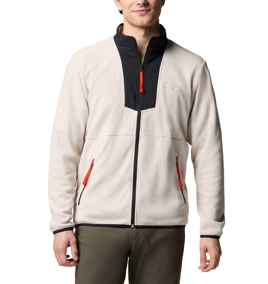 Columbia Fleece XS / Dark Stone/Black Columbia - Men's Sequoia Grove™ Full Zip Fleece