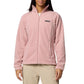 Columbia Fleece XS / Eraser Pink Columbia - Women's Benton Springs™ Full-Zip Fleece Jacket