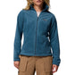 Columbia Fleece XS / Everblue Columbia - Women's Benton Springs™ Full-Zip Fleece Jacket