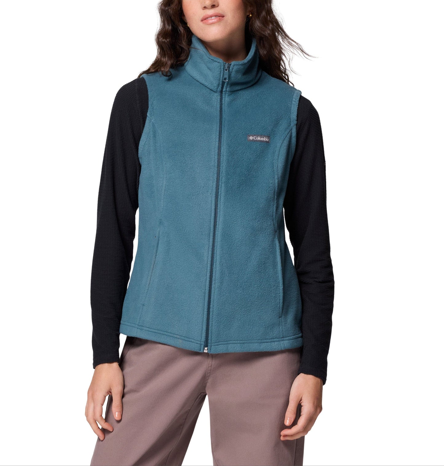 Columbia Fleece XS / Everblue Columbia - Women's Benton Springs™ Vest