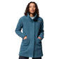 Columbia Fleece XS / Everblue Columbia - Women's Panorama™ Long Jacket