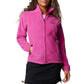 Columbia Fleece XS / Fuchsia Columbia - Women's Benton Springs™ Full-Zip Fleece Jacket