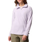 Columbia Fleece XS / Lavender Pearl Columbia - Women’s Glacial™ IV Half Zip Fleece