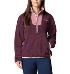 Columbia Fleece XS / Moonvista/Fig/Pink Dawn Columbia - Women's Sequoia Grove™ 1/2-Zip Fleece