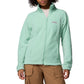 Columbia Fleece XS / New Mint Columbia - Women's Benton Springs™ Full-Zip Fleece Jacket