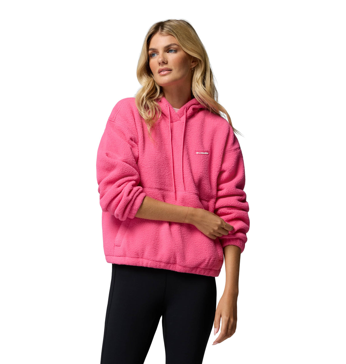 Columbia Fleece XS / Nico Columbia - Women's Timber Meadow MTR Fleece Hoodie