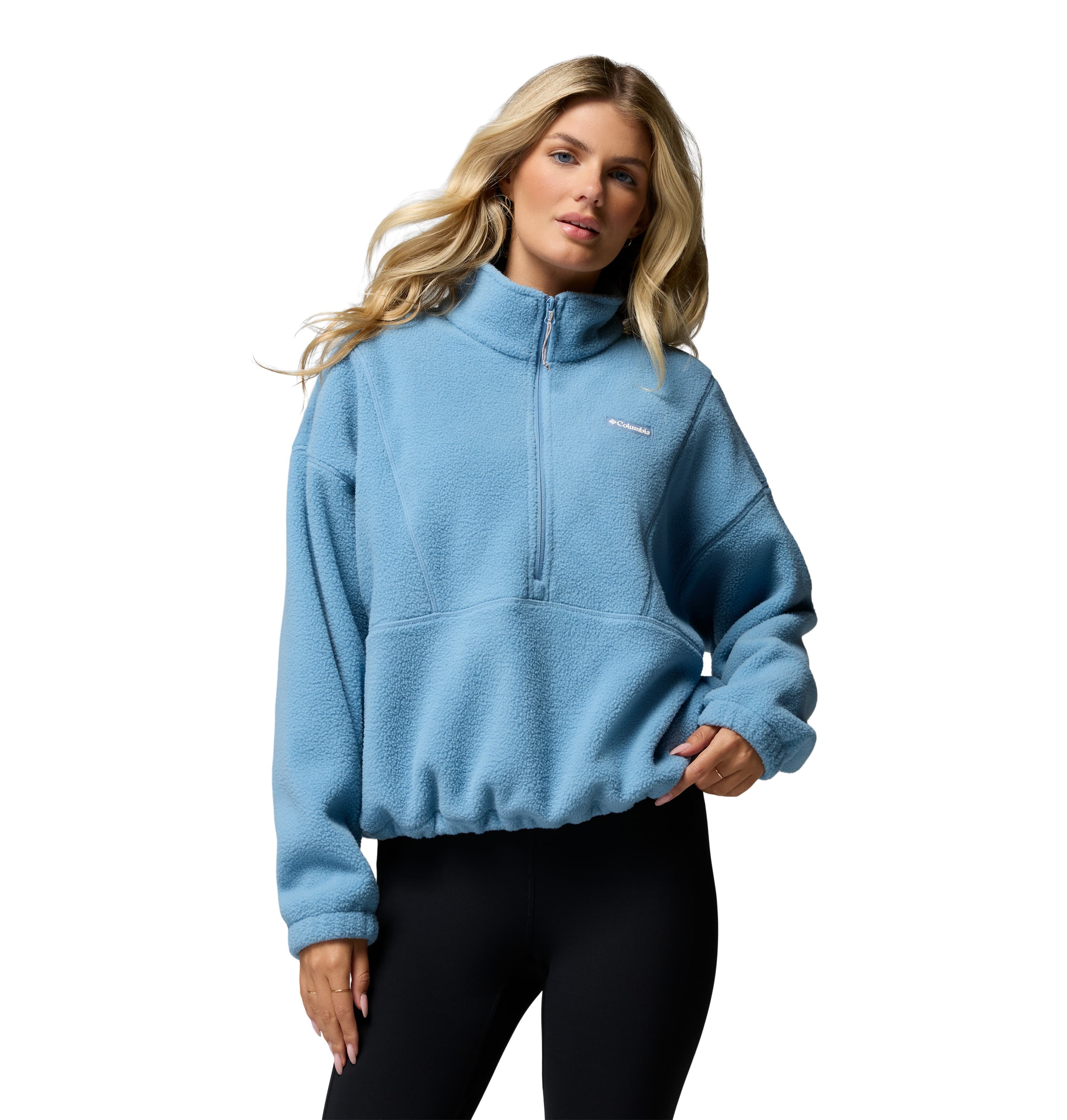 Columbia - Women's Timber Meadow MTR Fleece Half-Zip