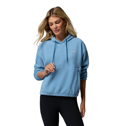 Columbia Fleece XS / Rainy Day Columbia - Women's Timber Meadow MTR Fleece Hoodie