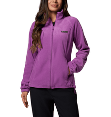 Columbia Fleece XS / Razzle Columbia - Women's Benton Springs™ Full-Zip Fleece Jacket