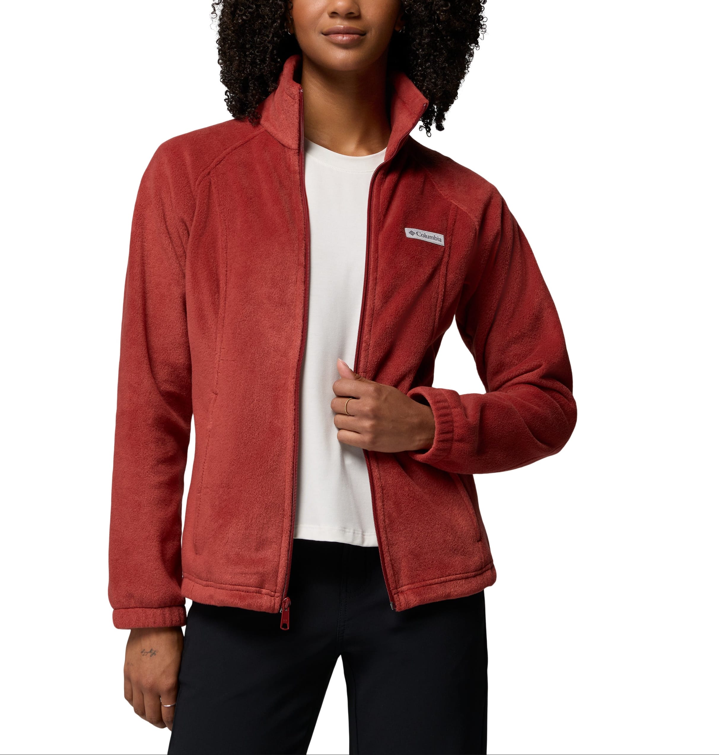 Columbia - Women's Benton Springs™ Full-Zip Fleece Jacket