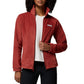 Columbia Fleece XS / Red Oxide Columbia - Women's Benton Springs™ Full-Zip Fleece Jacket