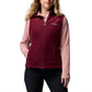 Columbia Fleece XS / Rich Wine Columbia - Women's Benton Springs™ Vest