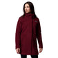 Columbia Fleece XS / Rich Wine Columbia - Women's Panorama™ Long Jacket