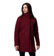 Columbia Fleece XS / Rich Wine Columbia - Women's Panorama™ Long Jacket