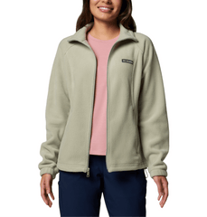 Columbia Fleece XS / Safari Columbia - Women's Benton Springs™ Full-Zip Fleece Jacket