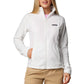 Columbia Fleece XS / Sea Salt Columbia - Women's Benton Springs™ Full-Zip Fleece Jacket