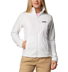 Columbia Fleece XS / Sea Salt Columbia - Women's Benton Springs™ Full-Zip Fleece Jacket