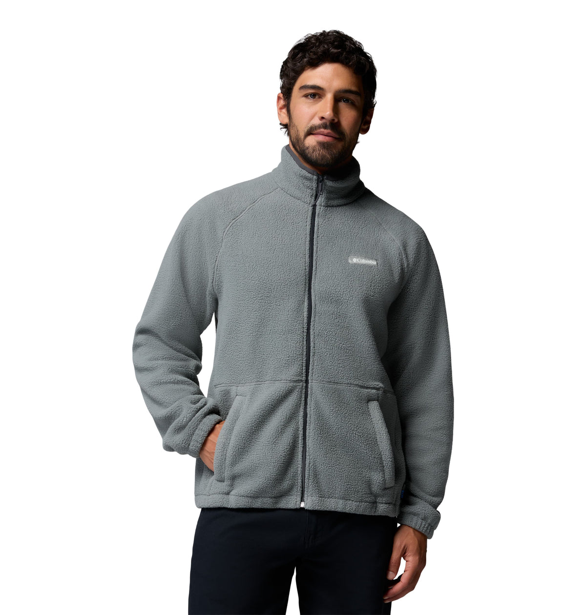 Columbia Fleece XS / Sedona Sage Columbia - Men's Timber Meadow MTR Fleece Full-Zip