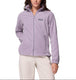 Columbia Fleece XS / Shale Purple Columbia - Women's Benton Springs™ Full-Zip Fleece Jacket