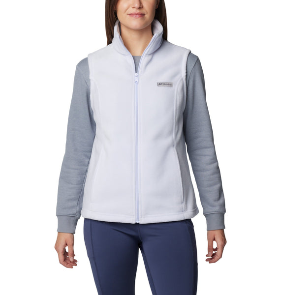 Columbia Fleece XS / Snowdrift Columbia - Women's Benton Springs™ Vest