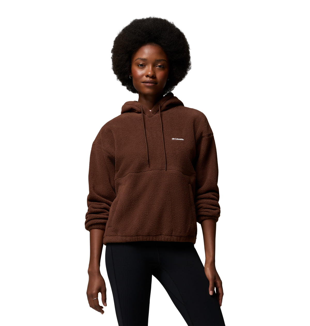 Columbia Fleece XS / Tobacco Columbia - Women's Timber Meadow MTR Fleece Hoodie
